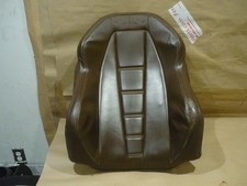 Ferrari 458 Italia - Seat Backrest With Heating Pad Ferrari 458 Italia - Seat Backrest With Heating Pad