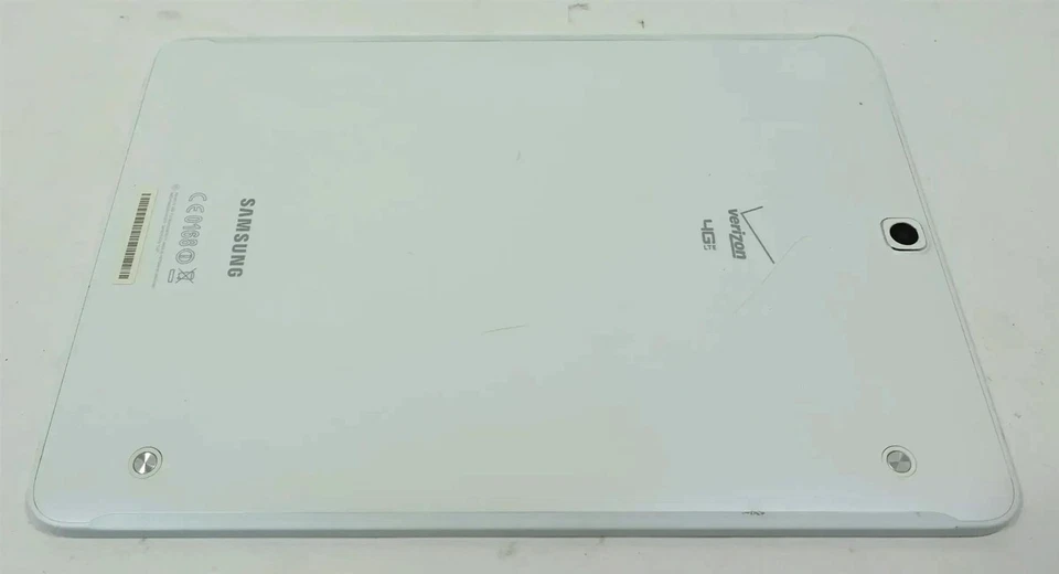 Tablet Samsung Galaxy Tab S2 SM-T817V Verizon 32GB 9.7" WI-FI + LTE Android Foto 4 de 4
