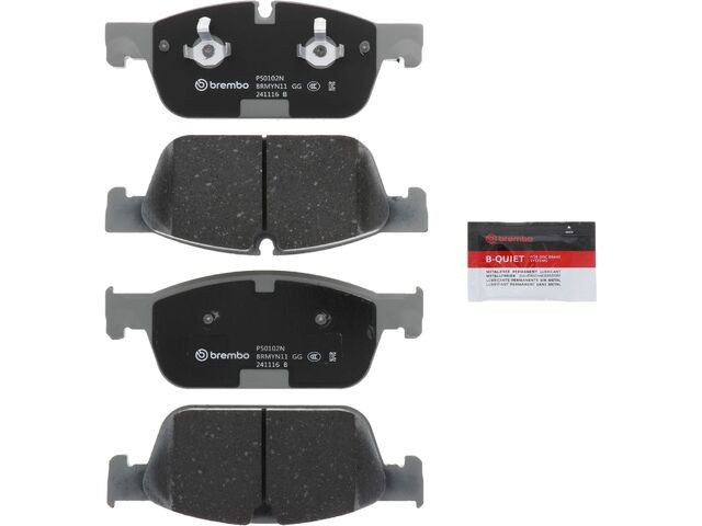 BMW i8 2014-2017 Front Brake pads Set P/N FK16J9