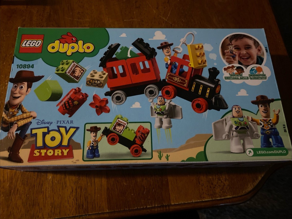 LEGO DUPLO: Toy Story Train (10894) for sale online
