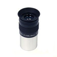 GSO 1.25" 20mm Super Plossl Eyepiece for Telescope GSP20