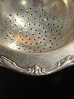 Antique Silver Tea Strainer — photo 2