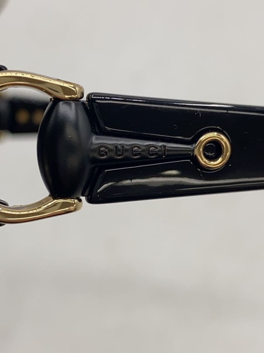 GUCCI Sunglasses Plastic Black Black Ladies gg3621 thumbnail 7