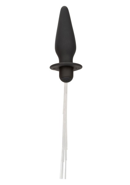 Calexotics Southern Lights Vibrating Light Up Analplug Schwarz ø 4,5 Cm-image