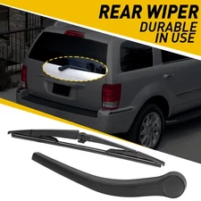 Rear Wiper Arm & Blade Set Fit Durango Dodge 2007-2008 2004-2009 Aspen Chrysler