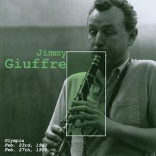 Jimmy Giuffre | CD | Zustand sehr gut
