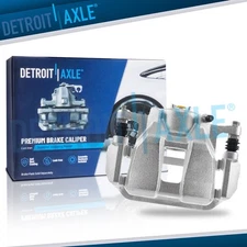 Front Driver Side Brake Caliper w/ Bracket for 2013 2014-2022 Honda Accord HR-V