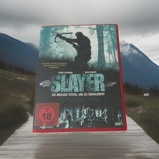 Slayer - Sie müssen töten, um zu überleben! Selten OOP Corey Feldman Neu & Ovp