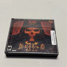 Diablo II Disc Set Missing One Disc