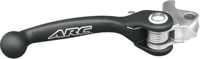 ARC Aluminum Folding Flex Brake Lever Black Beta RRS 125 17-20