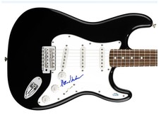 Steve Hackett Signed Autographed Guitar ACOA