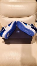 Nike Air Force 1 07 LV8 Mens Low Top Leather ...