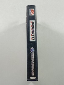 ANDRETTI RACING SEGA SATURN PAL-EURO (COMPLETE - GOOD CONDITION OVERALL)