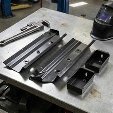 For Range Rover L322 O/S & N/S Sill Repair Panel & Jacking Point Set. 2001-2012