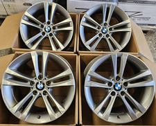 18" Genuine BMW 3 Series F30 F31 Style 397 Oem Wheels- 18x8 5x120 34P 6796247