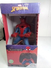 Marvel Spider-Man Controller Phone  Stand Device Holder Gaming Cable Guys NIB