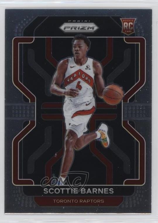 BGS10！Scottie Barnes Prizm Mojo Auto /25 BGS10！Scottie Barnes Prizm Mojo Auto /25 Scottie Barnes 2021