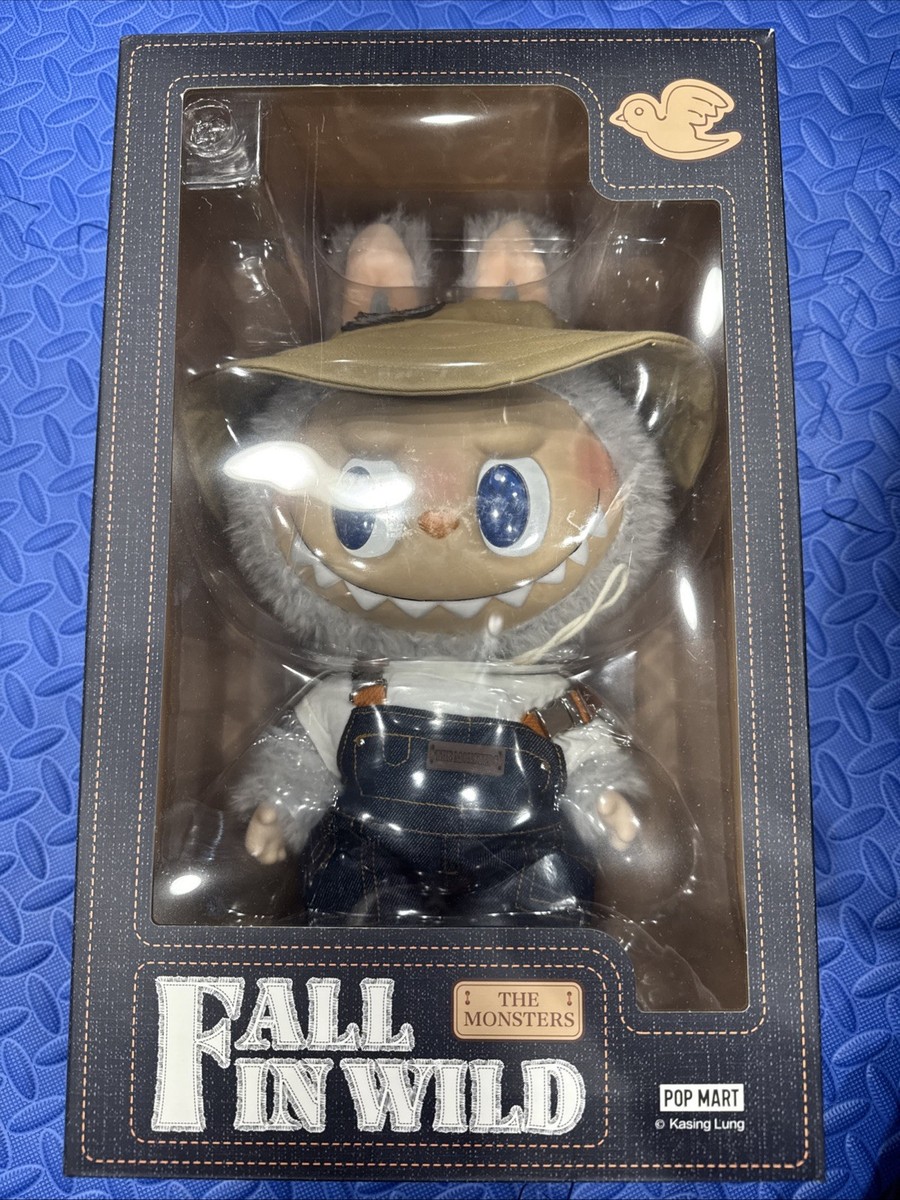 POP MART FALL IN WILD フィギュア 【公式通販】