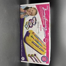 Friendship Bracelet Making Kit for Teen Girls DIY Bracelet Maker Kit Gift Toy