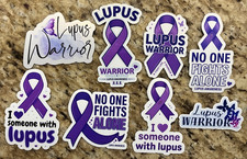 Lupus Awareness Warrior No One Fights Alone C...