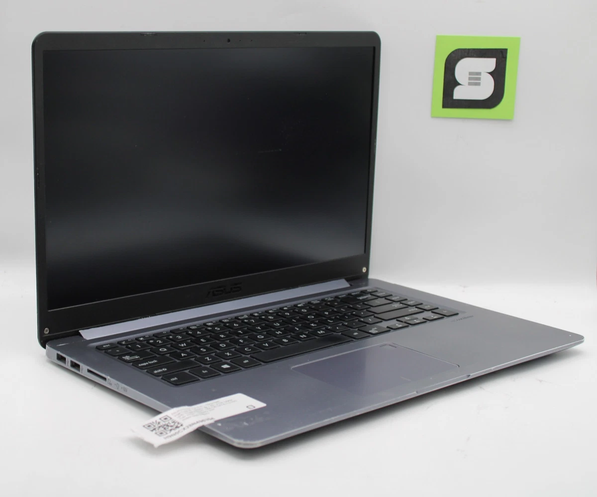 ASUS VivoBook Intel Core i5 8th Gen. PC Laptops & Netbooks 15-15.9