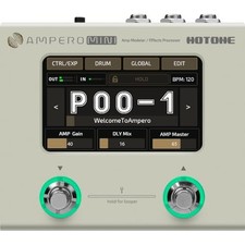 HOTONE AMPERO MINI MP50VN - GUITAR MULTI EFFE...