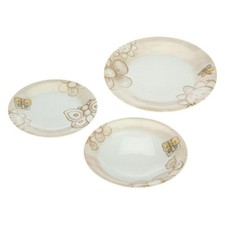 Servizio di piatti Thun, Set 18 piatti tavola in porcellana Elegance