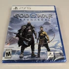 God of War Ragnarok Launch Edition PlayStation 5 PS5 New Sealed