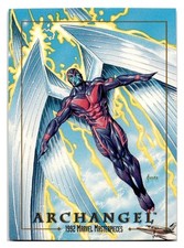 1992 Marvel Masterpieces #8 Archangel