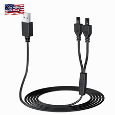 Lnauy for Petsafe Collar Charger Replacement, Power Cable Compatible with Petsaf