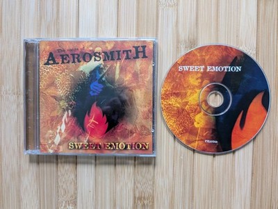The Songs of Aerosmith Sweet Emotion CD 2001 ( Otis Clay Lou Ann Barton ... )
