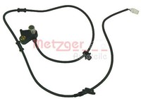 Metzger Sensor, Raddrehzahl 0900678 FüR Mazda
