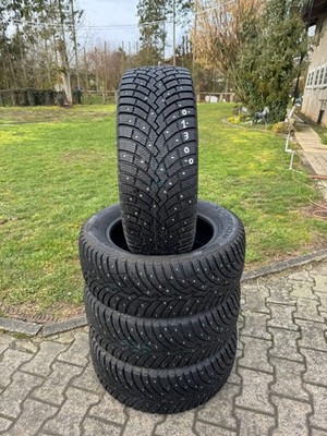 4x Pirelli Scorpion Ice Zero 2 235/55 R17 103T XL M+S Winter DOT2020 9mm TOP