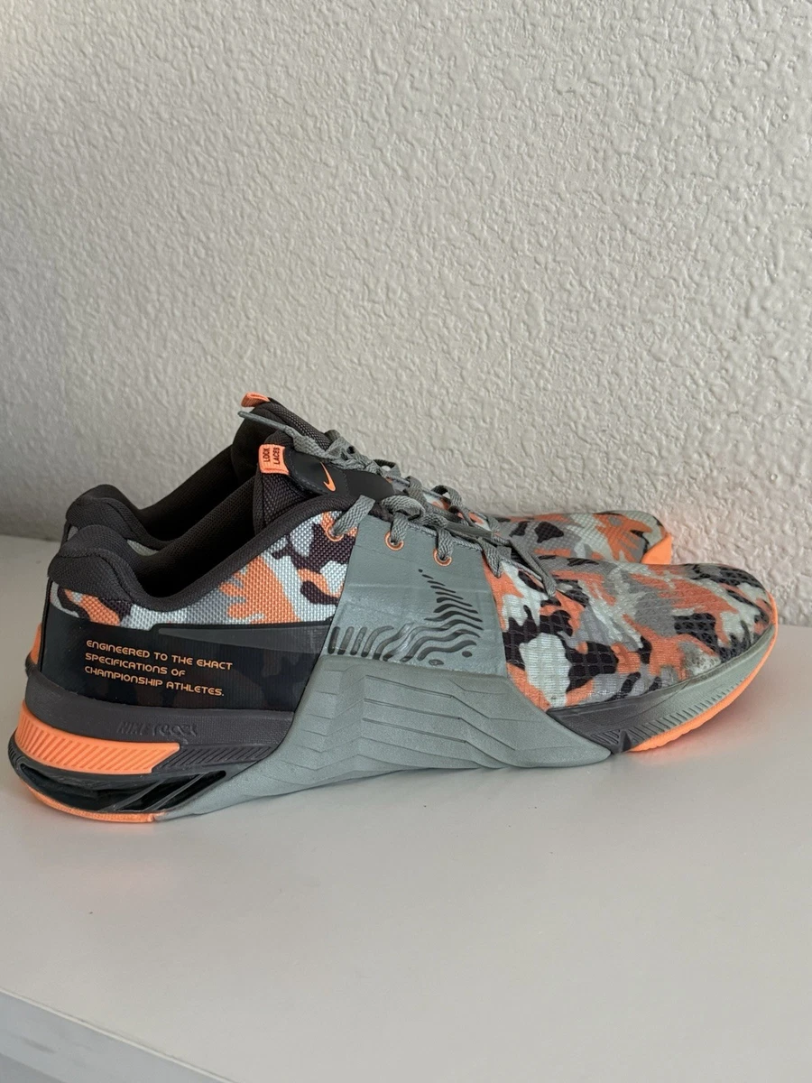 Nike Metcon 8 AMP Smoky Camo for Sale | Authenticity  display picture 2