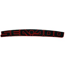 Sea-Doo New OEM Sport Boat Port Side Hull Logo Decal / Sticker 150 Speedster RD
