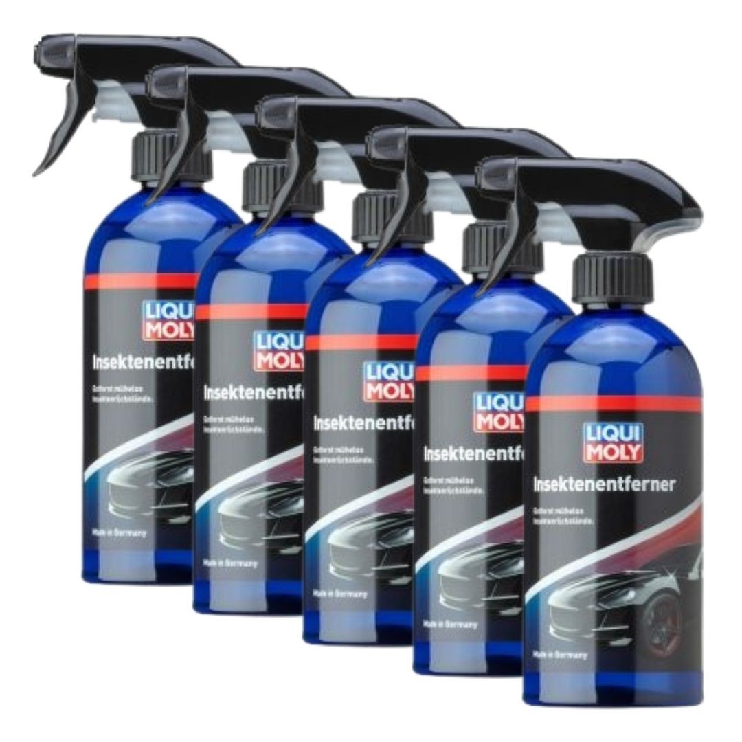 Liqui Moly Insektenentferner 500 ml Insekten Entferner Auto Lack Reiniger - Image 7