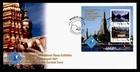 DR WHO 2007 NEW ZEALAND FDC STAMP EXPO S/S $3 R79976