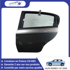 Porte arrière et accessoires Alfa Romeo ALFA 147