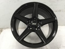 1994-04 Mustang Sve Saleen Style Wheel - 18x10 Black