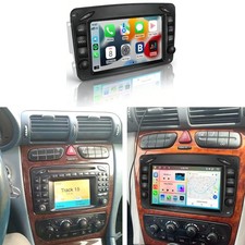 Für Mercedes Benz G-W463 1998-2004 Autoradio 6G+128GB Carplay Android 15.0 WIFI Für Mercedes Benz G-W463 1998-2004 Autoradio 6G+128GB Carplay Android 15.0 WIFI