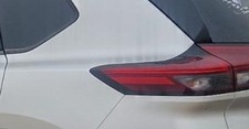 2021-2026 Nissan Rogue LH Driver Quarter Panel Mounted Tail Light Lamp OEM