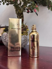 Montale Pure Gold 100ml Edp