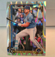 Vinnie Pasquantino Chrome 2025 #165
