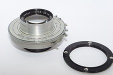 Kodak Commercial Ektar 14" 355mm f6.3 Large Format Lens in Acme 5 Shutter.