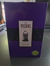 Scentsy Disney Villians Warmer Wax Burner