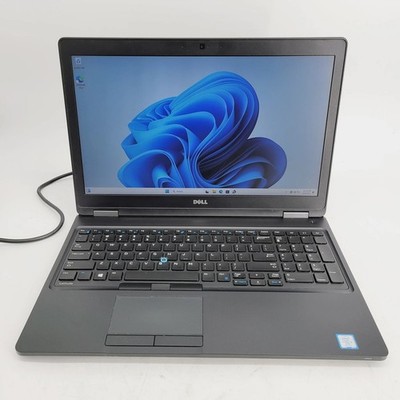 Dell Latitude 5580 Intel i7-5th Gen 8GB 256GB SSD | eBay