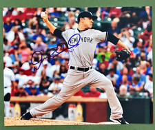 DAVID PHELPS 41 AUTOGRAPHED SIGNED 8X10 PHOTO NEW YORK YANKEES