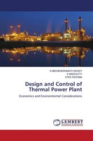 K. Meenendranath Reddy (U. A.) | Design And Control Of Thermal Power Plant
