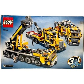 LEGO CREATOR: Highway Transport (6753)
