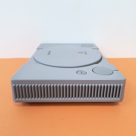 SONY PLAYSTATION 1 FAT PS1 PAL CONSOLE + CONTROLLER AND CABLES TESTED EXCELLENT